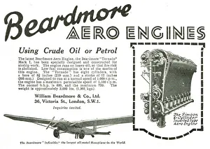 Beardmore: Beardmore Tornado Engine - For