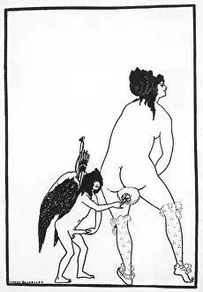 Beardsley: BEARDSLEY, Aubrey Vincent (1872-1898)