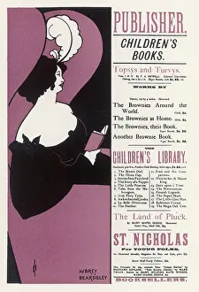 Bookseller: Beardsley Poster - Books