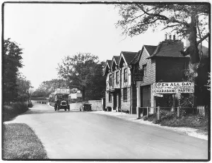 Beare: BEARE GREEN - 1924