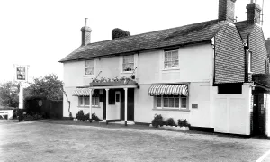 Beare: Beare Green, Dukes Head Hotel c1955