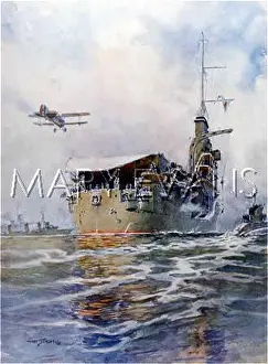 Bearn: BEARN AIRCRAFT CARRIER