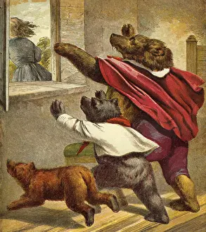 Goldilocks: The Three Bears