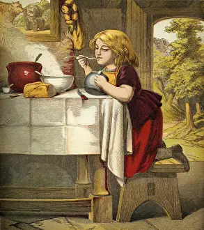 Goldilocks: The Three Bears