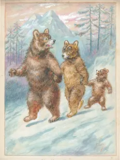 Ellam: Three bears