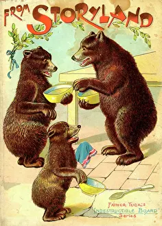 Bowls: The Three Bears