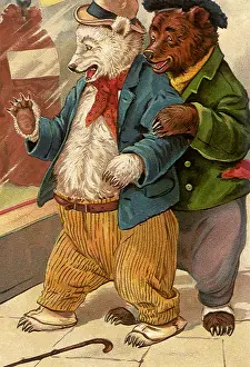 Bearskin: Bears Seeing Bearskin