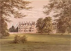 Bearwood: BEARWOOD/BERKS/1879