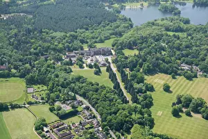 Bearwood: Bearwood, Wokingham, Surrey
