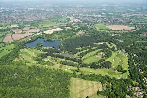 Bearwood: Bearwood, Wokingham, Surrey