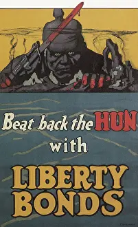 Warlike: Beat Back the Hun with Liberty Bonds