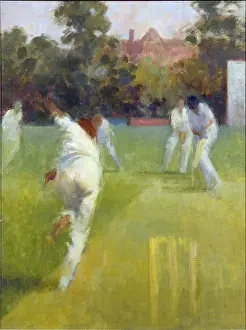 Beaten: Beaten Outside the Offside Stump ' Cricket