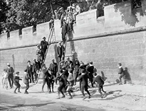 Bounds: Beating the Bounds