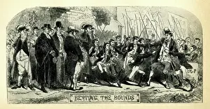 Giles: Beating the Bounds, Bloomsbury, London