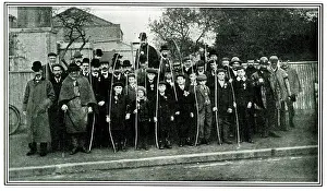 Bounds: Beating the Bounds, Tolworth, Surrey