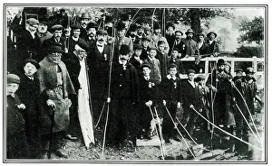 Boundary: Beating the Bounds, Tolworth, Surrey
