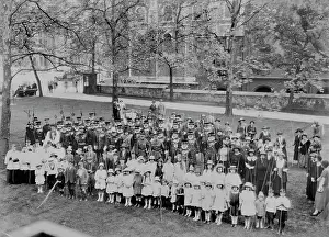 Wands: Beating the Bounds, Tower of London