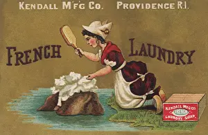 Beats: Beating Laundry on Rock