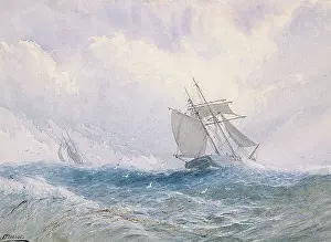 Stannus: Beating into Port