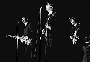 Lennon: Beatles in Concert, 1964