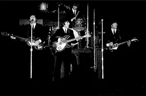 Icons: The Beatles in Concert, 1964