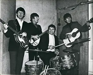 Epstein: The Beatles with a different drummer, Jimmie Nicol