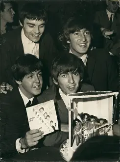 Nicol: The Beatles with a different drummer, Jimmie Nicol