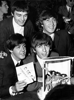 Nicholls: The Beatles with a different drummer, Jimmie Nicol