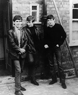 The Beatles At Home