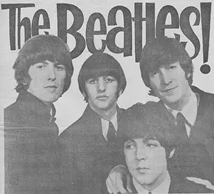 Hearthrob: The Beatles in NME, 3rd December 1965