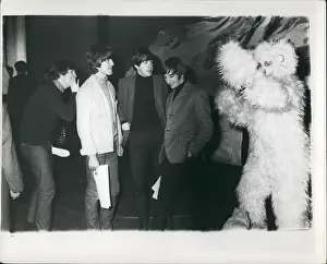 Savile: The Beatles prepare for TV Christmas show