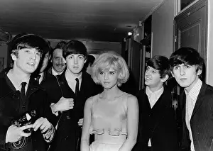 Rousing: The Beatles with Sylvie Vartan in Paris