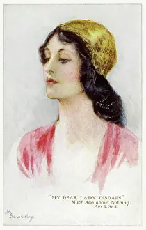 Heroines: Beatrice
