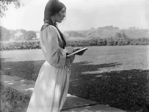 Kasebier: Beatrice Baxter Ruyl, original title: The ?