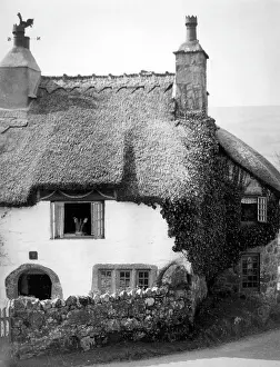 Descendent: BEATRICE CHASE'S COTTAGE