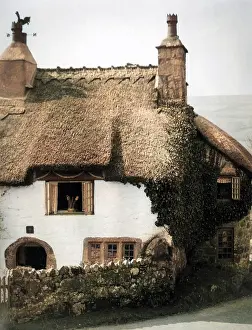 Descendent: BEATRICE CHASE'S COTTAGE