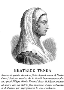 Tortured: BEATRICE DI TENDA