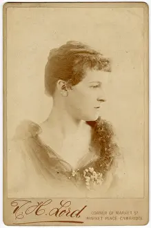 Beatrice: Beatrice Eugenie Herbert