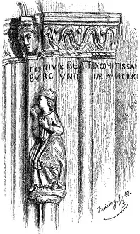 Hohenstaufen: Beatrice, Holy Roman Empress