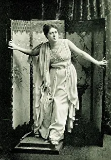 Beatrice: Beatrice Lamb in Niobe