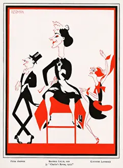 Nerman: BEATRICE LILLIE
