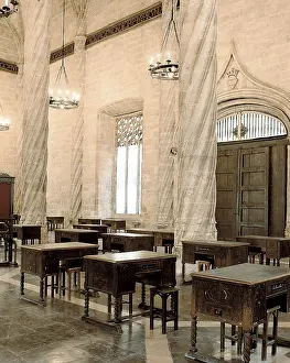 Lonja: BEATUS OF GIRONA. SHEET
