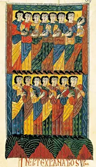 Beatus: Beatus of Liebana