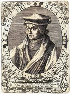 Beatus: BEATUS RHENANUS