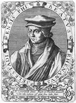 Beatus: BEATUS RHENANUS