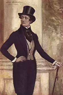 Beau: Beau Brummel