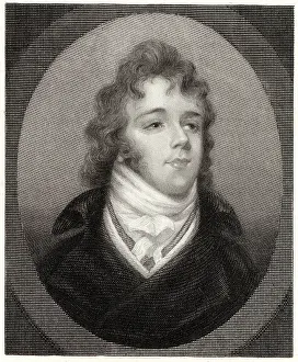 Brummell: Beau Brummell - Engraving
