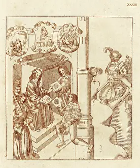Joust: Beauchamp sends invitation to a joust