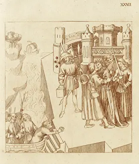 Doge: Beauchamp's return to Venice