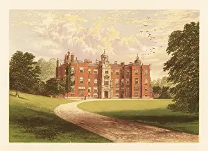 James Wyatt: Beaudesert, Staffordshire, England